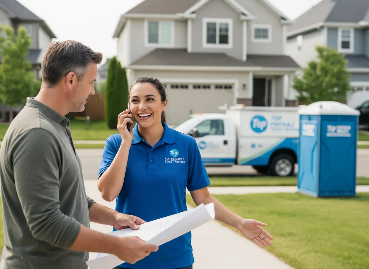 Short Term Porta Potty Rental Black Lick, PA FAQs
